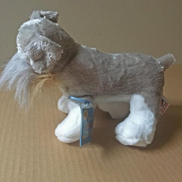 RARE & Retired Webkinz "Schnauzer" -- BNWT - Picture 2 of 3
